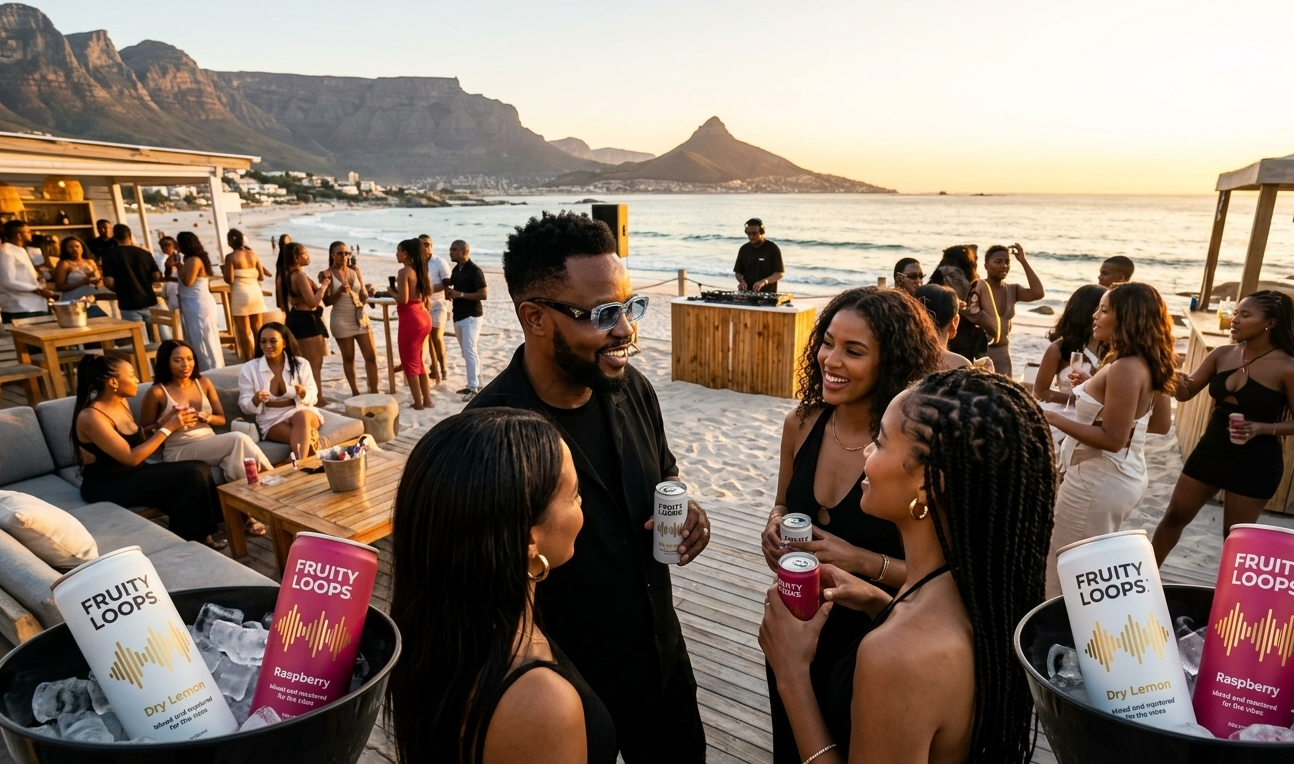 Beach Party